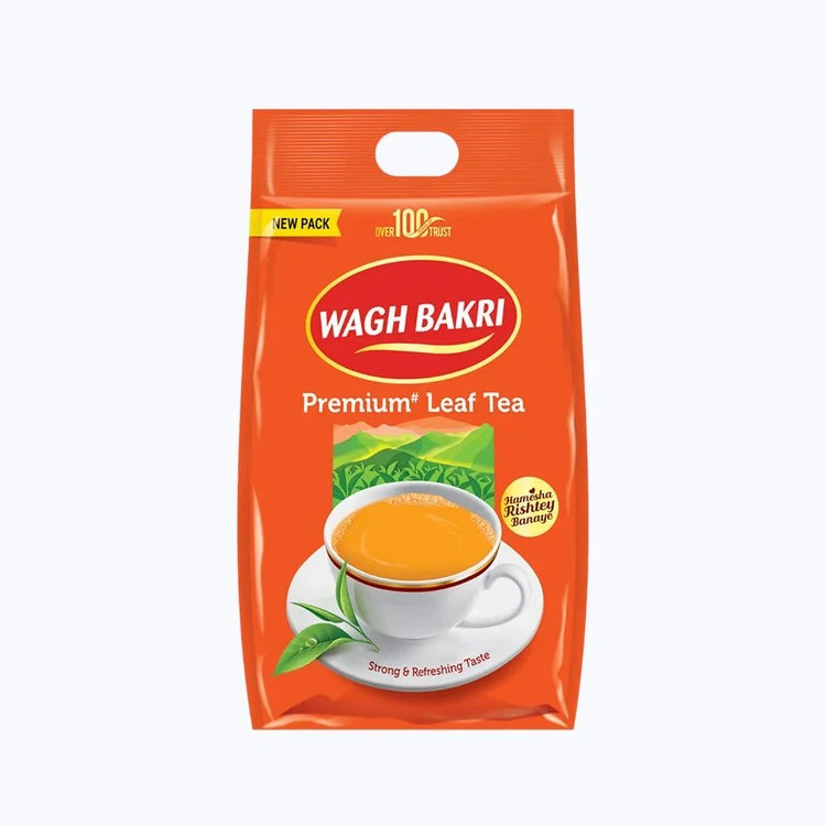 Wagh Bakri Premium Leaf Tea