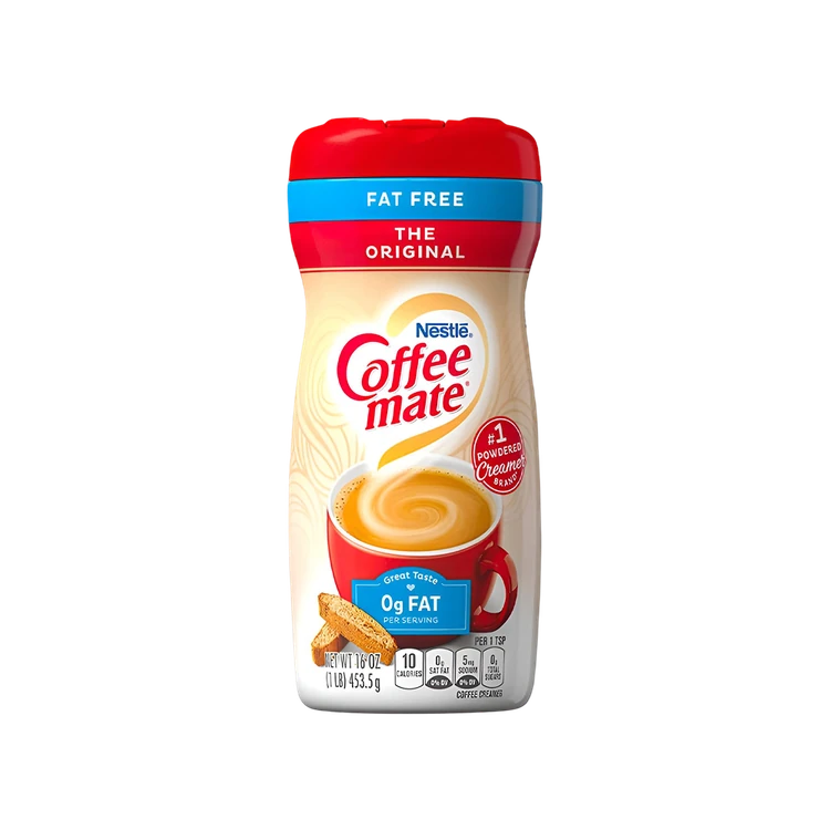 Nestle Coffee-mate The Original Coffee Creamer (Fat Free)