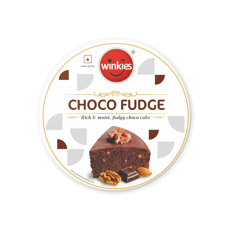 Winkies Choco Fudge Cake