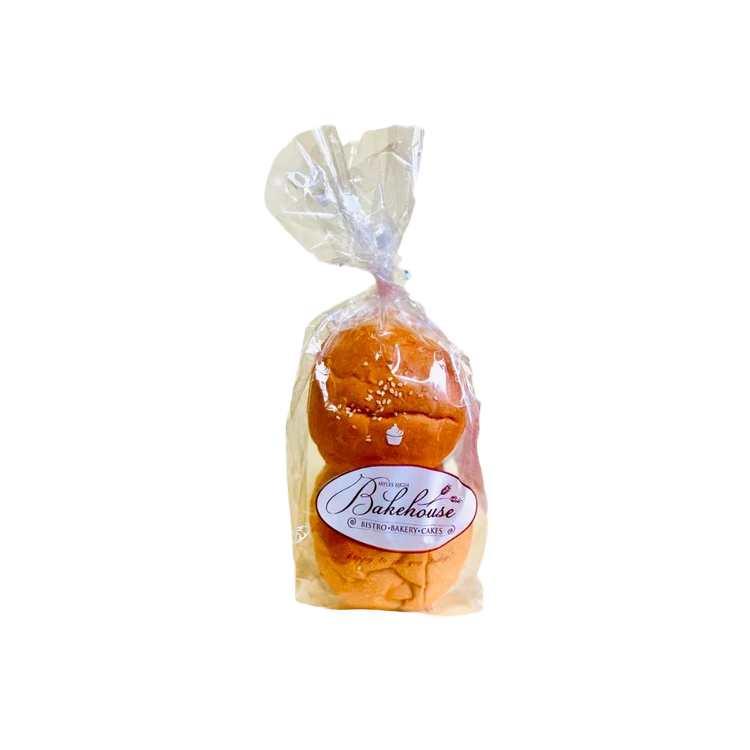 Myles High Bakehouse Burger Bun