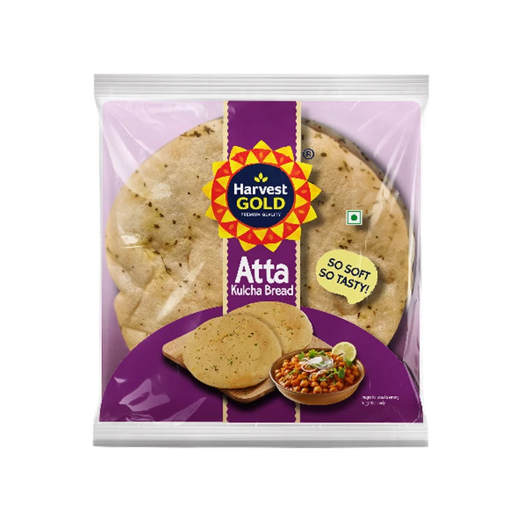 Harvest Gold Atta Kulcha