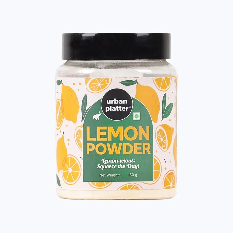 Urban Platter Lemon Powder