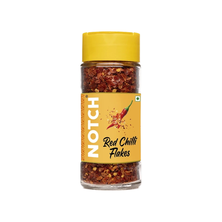 NOTCH Red Chilli Flakes