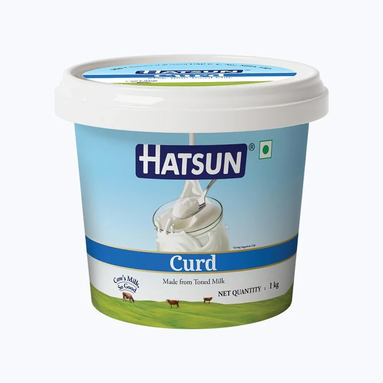 Hatsun Tub Curd