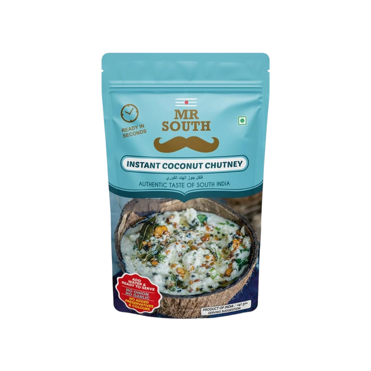 Mr South Instant Coconut Chutney Powder