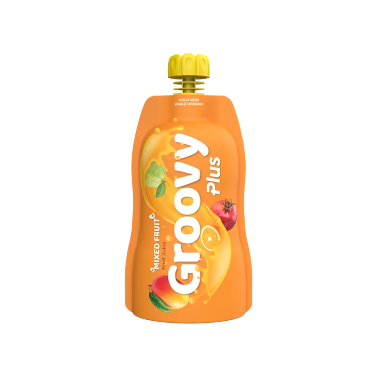 Groovy Mixed Fruit Juice