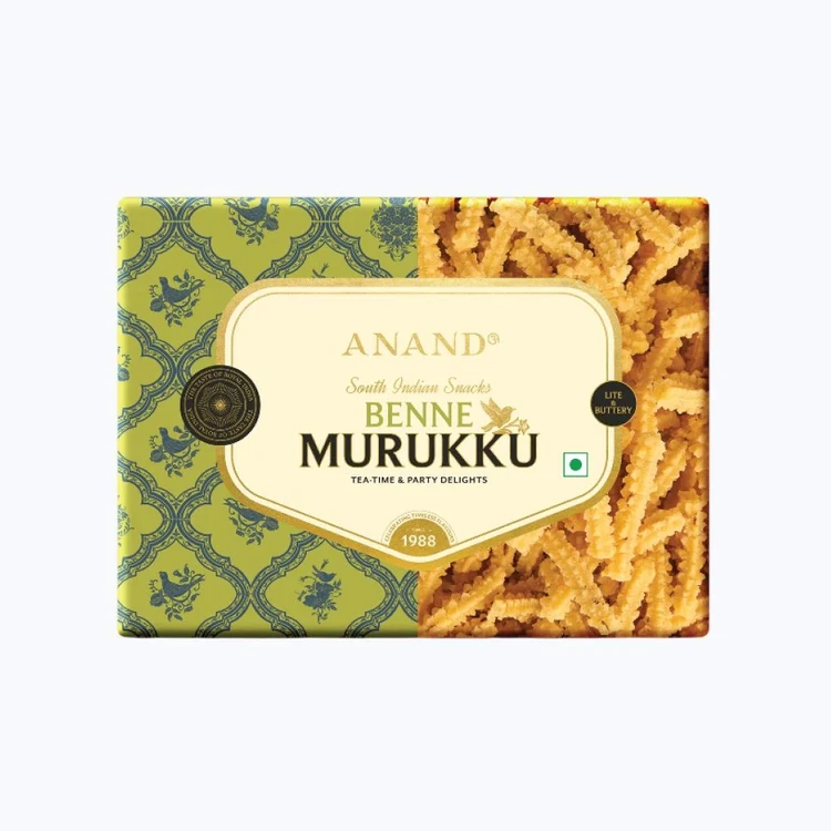 Anand Benne Murukku Namkeen