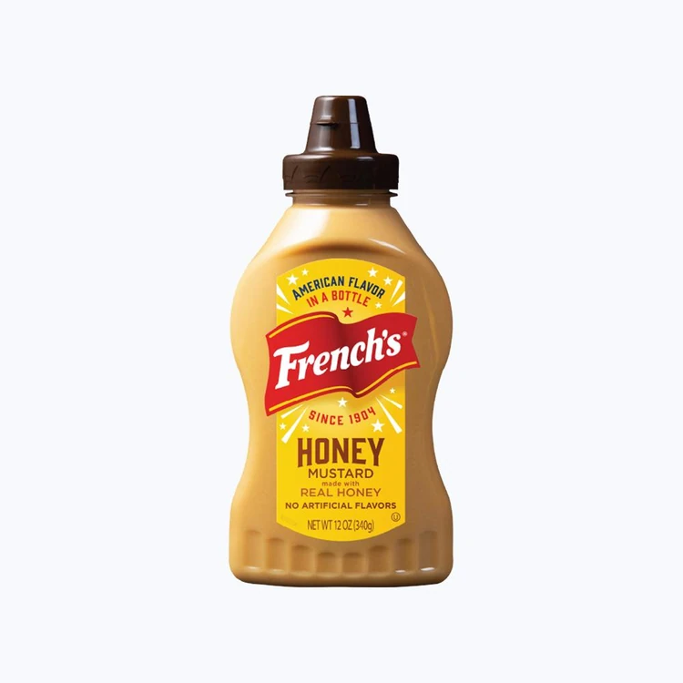French's Honey Mustard Sauce