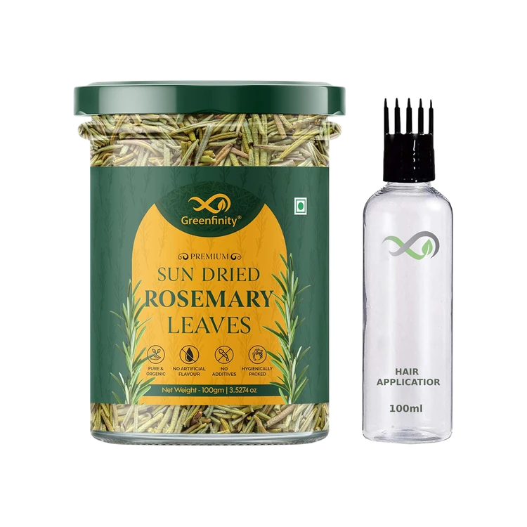 GreenFinity Sun-Dried Rosemary Leaves