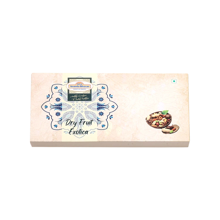 A2B Exotica Assorted Dry Fruits Gift Pack (Variety of 6) (Dry Fruits Udugore Pack)