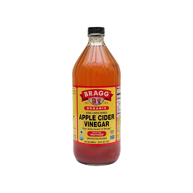 Bragg Organic Apple Cider Vinegar