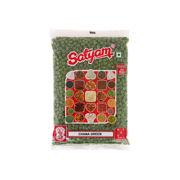 Satyam Green Chana