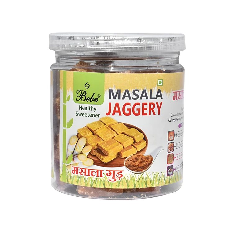Bebe Masala Jaggery (Bella)