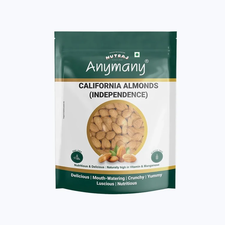 Nutraj Anymany California Almonds (Badami)