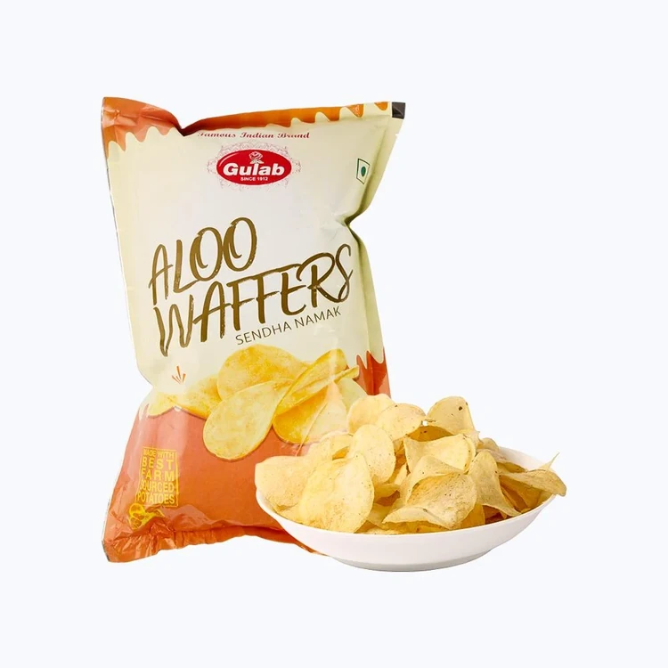 Gulab Sweets Potato Chips