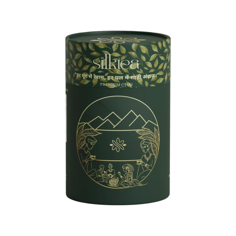 ST-SILK TEA Premium Chai