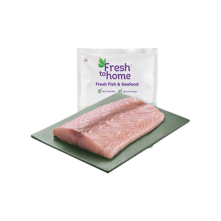 FreshToHome Seer Fish Boneless Fillet