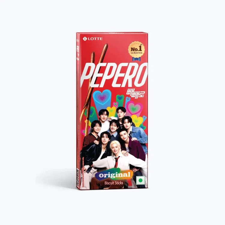 Lotte Pepero Biscuit Sticks