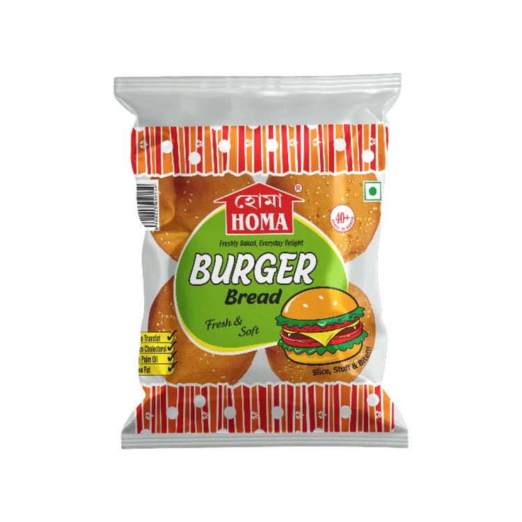 Homa Burger Bun