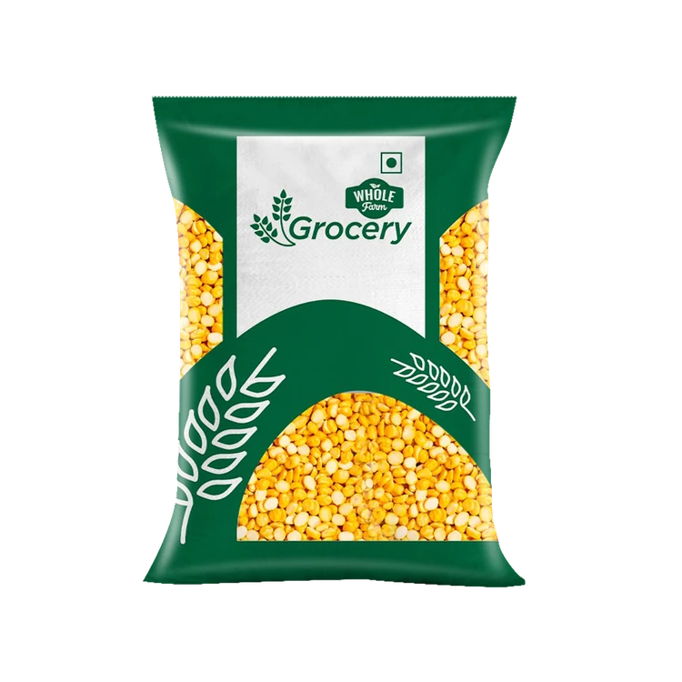 Whole Farm Grocery Chana Dal (Kadale Bele)