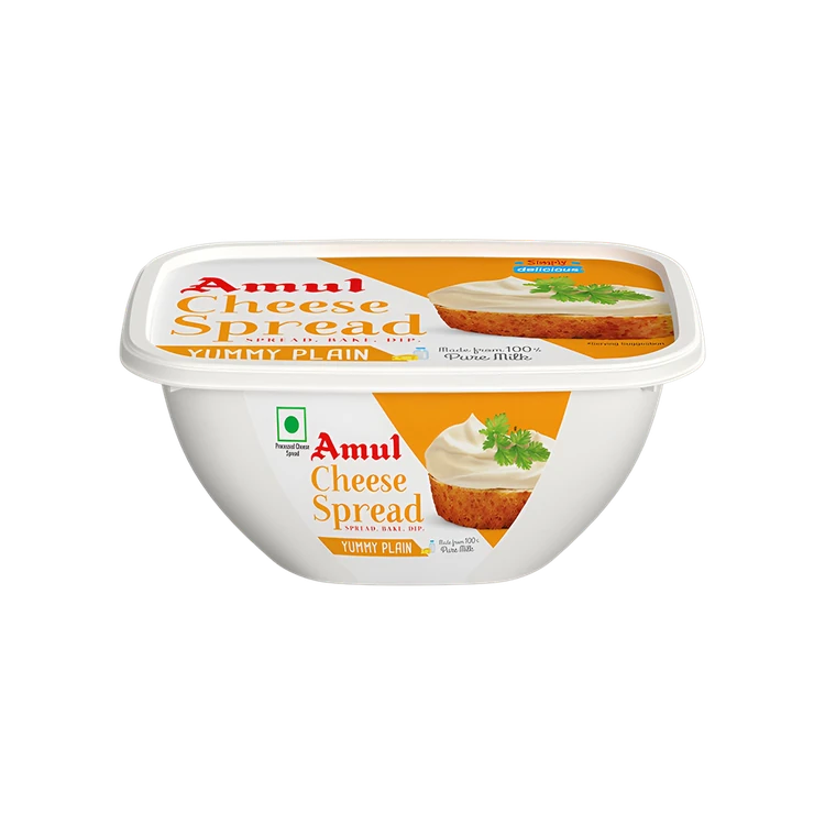 Amul Yummy Plain Cheese Spread