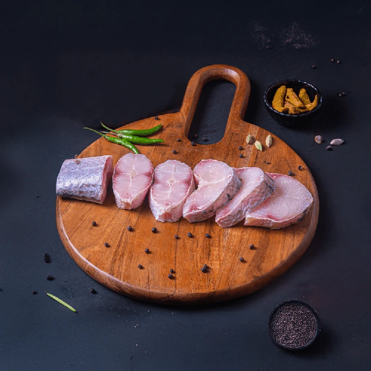 DAM GOOD FISH Rohu (Curry Cut)