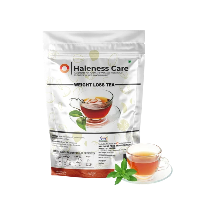 Haleness Care Weight Loss Green Tea