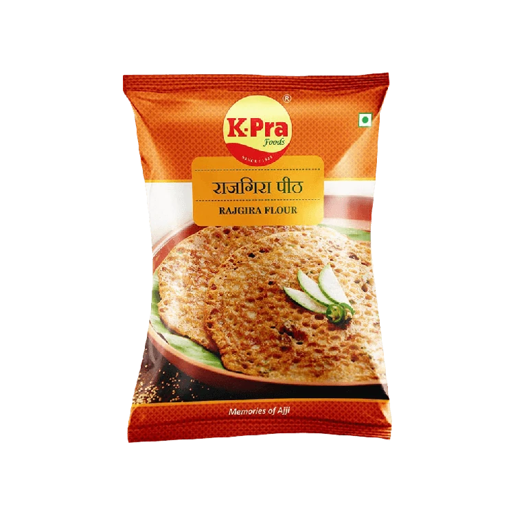 K-Pra Rajgira Flour - Pack of 2 (Rajgira Hittu)