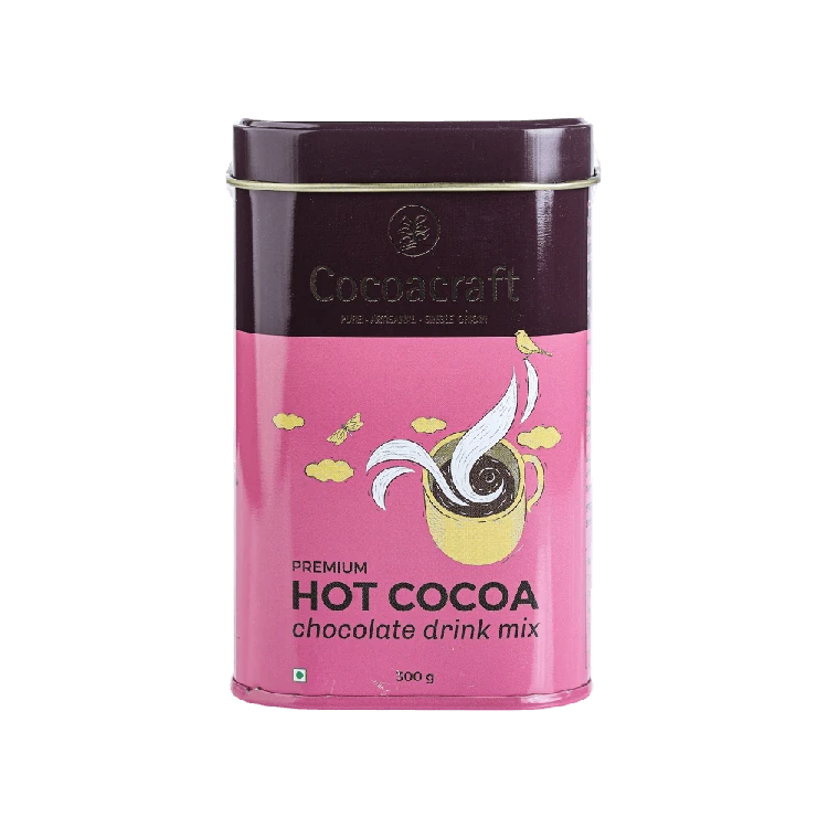 Cocoacraft Premium Hot Cocoa Chocolate Drink Mix