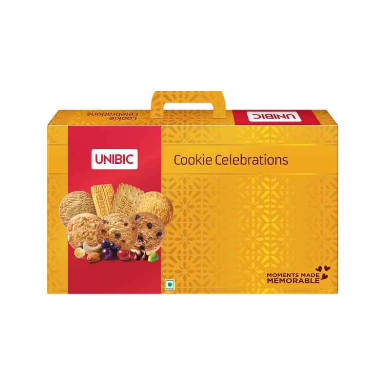 Unibic Celebrations Biscuits Gift Pack
