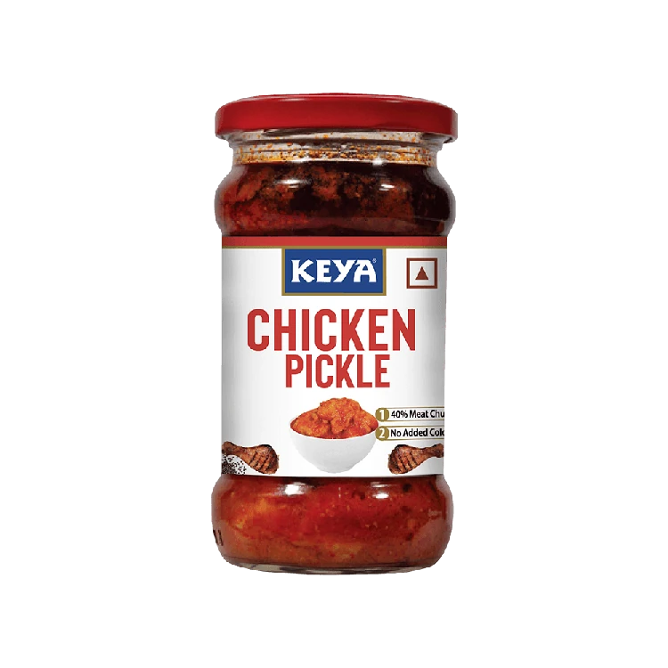 Keya Malabar Chicken Pickle