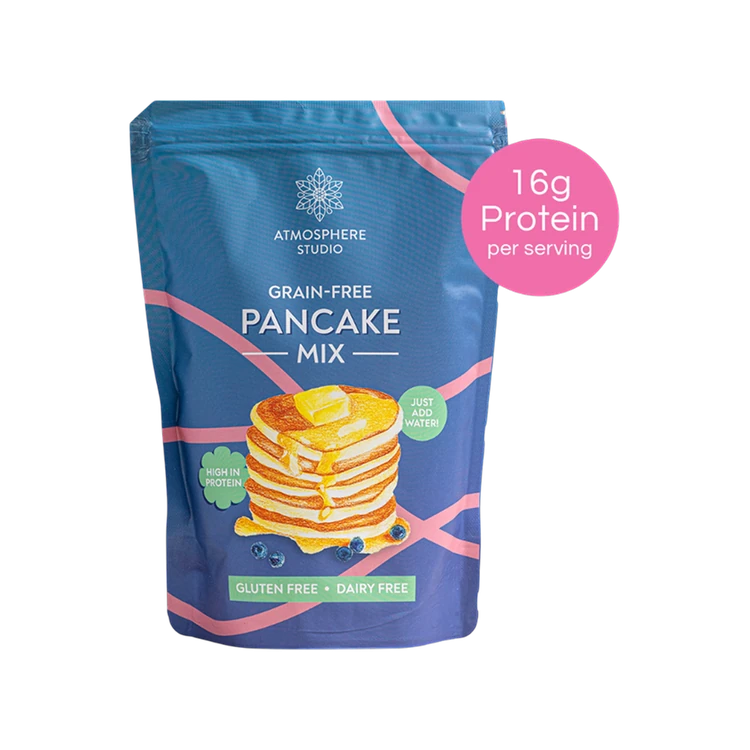 Atmosphere Studio Grain Free Pancake Mix