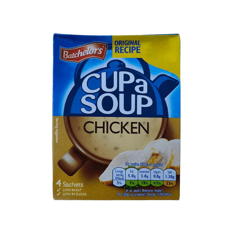 Batchelors Chicken Instant Soup