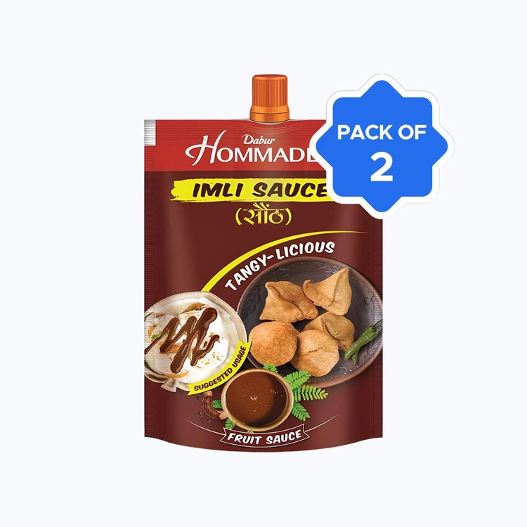 Hommade Imli Sauce - Pack of 2