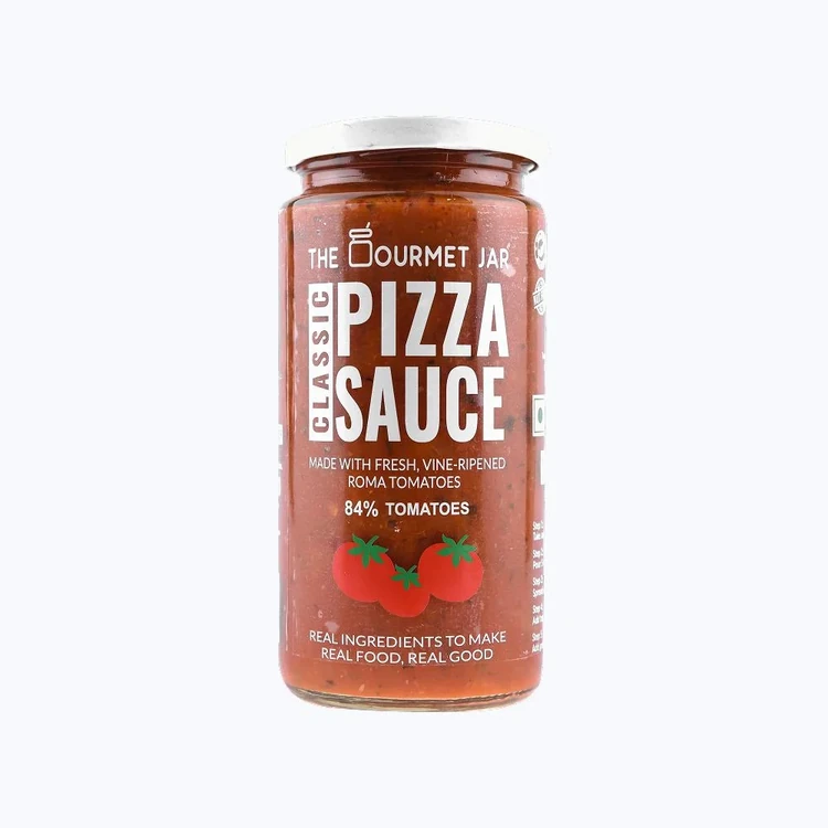 The Gourmet Jar Classic Pizza Sauce