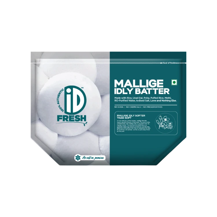 iD Fresh Mallige Idli Batter
