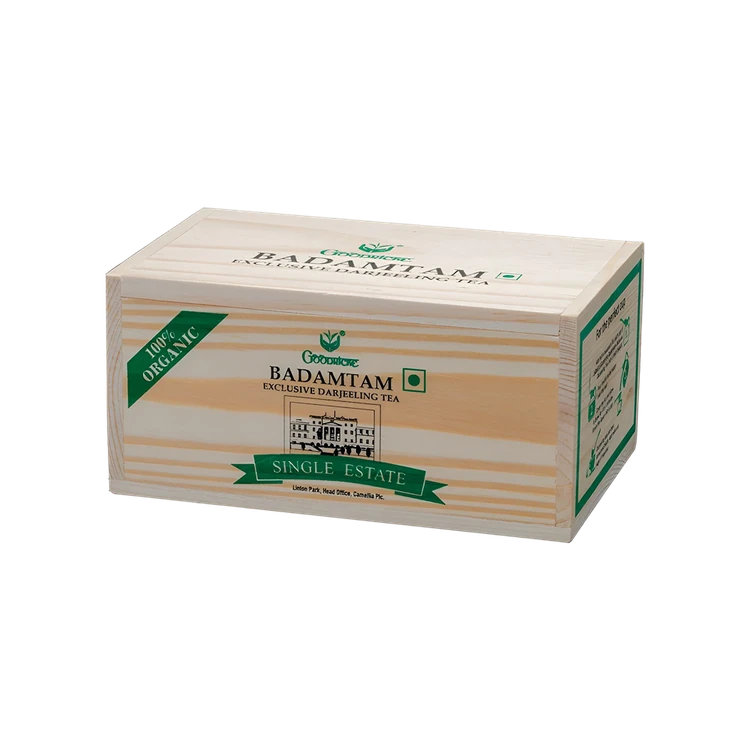 Goodricke Badamtam Exclusive Darjeeling Tea