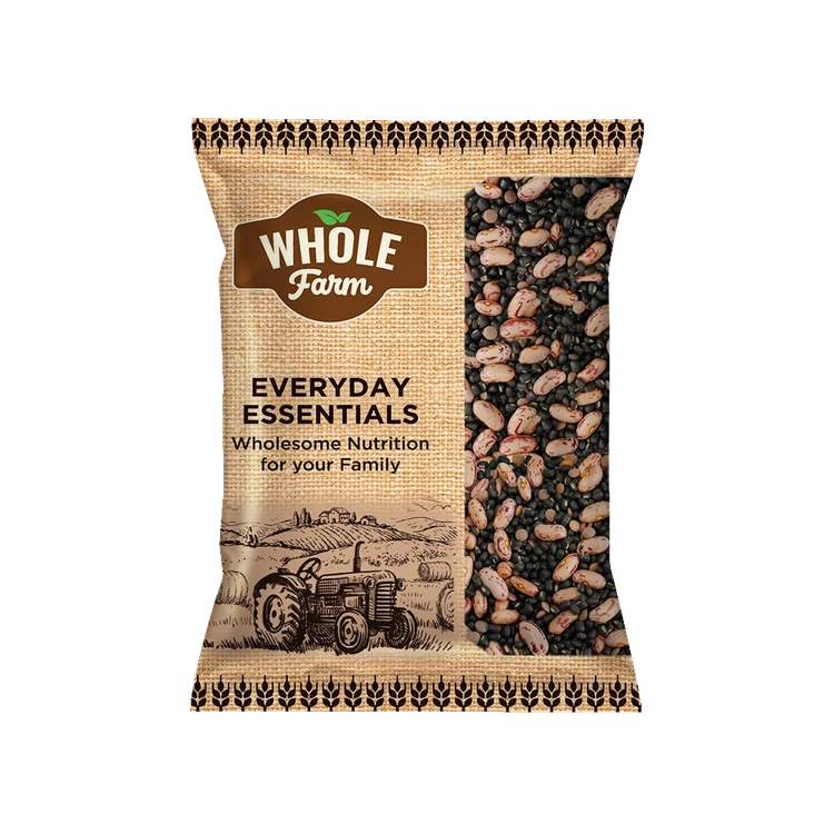 Whole Farm Premium Dal Makhni Mix Dal (Mishra Bele)