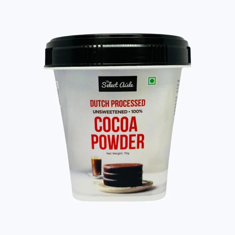 The Select Aisle Dutch Processed Cocoa Powder