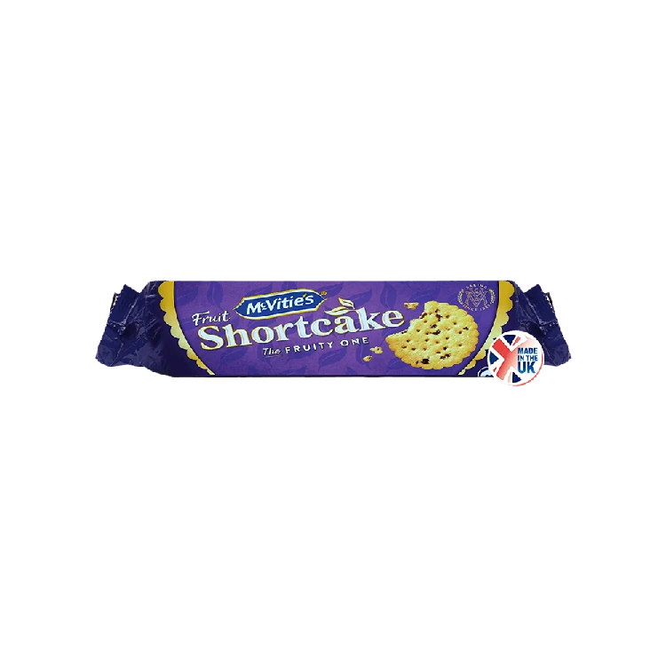 McVitie's Fruit Shortcake Biscuit