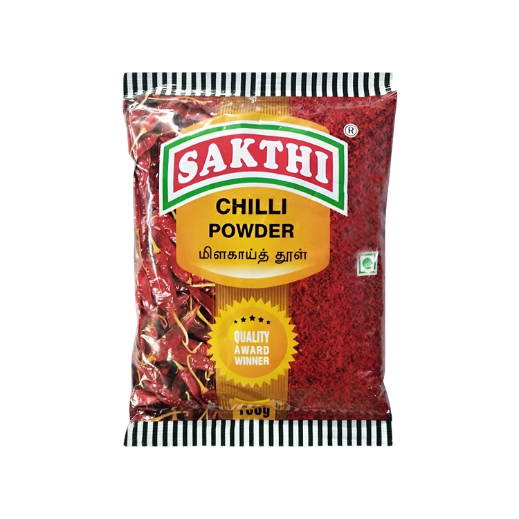 Sakthi Red Chilli Powder (Kharada Pudi)