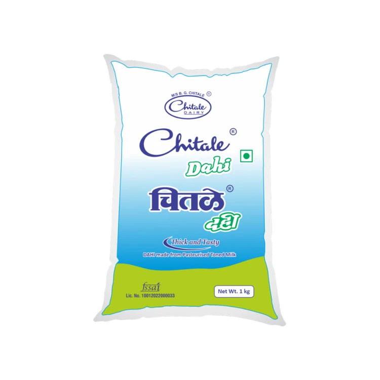 Chitale Pouch Curd