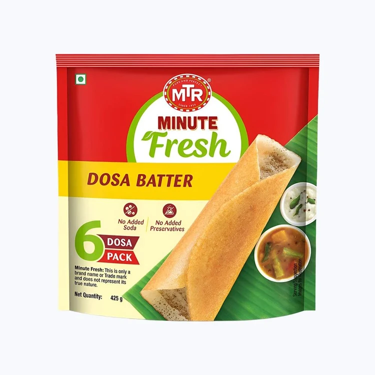 MTR Minute Fresh Dosa Batter