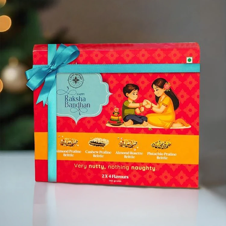 Cacao Springs Rakhi Gift Pack