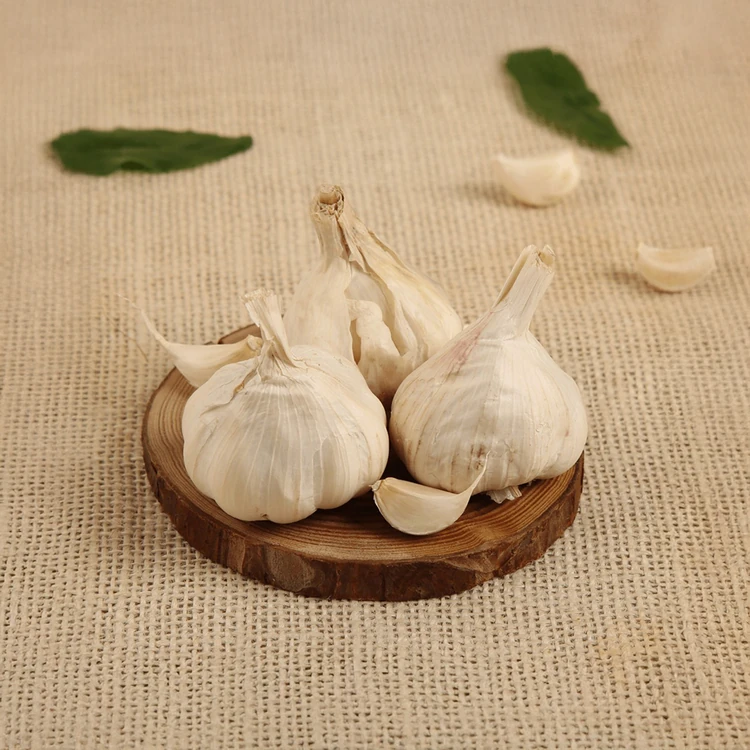 Organically Grown Garlic - 100 g