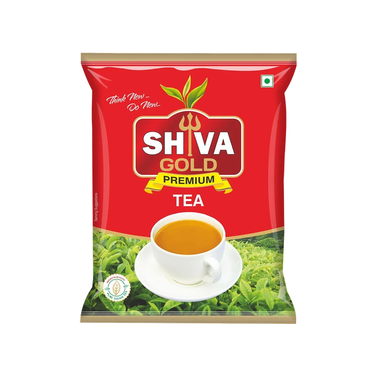 Shiva Gold Premium Tea