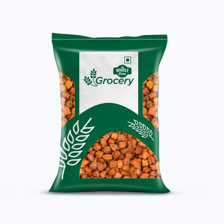 Whole Farm Grocery Kala Chana (Kadle Kalu)