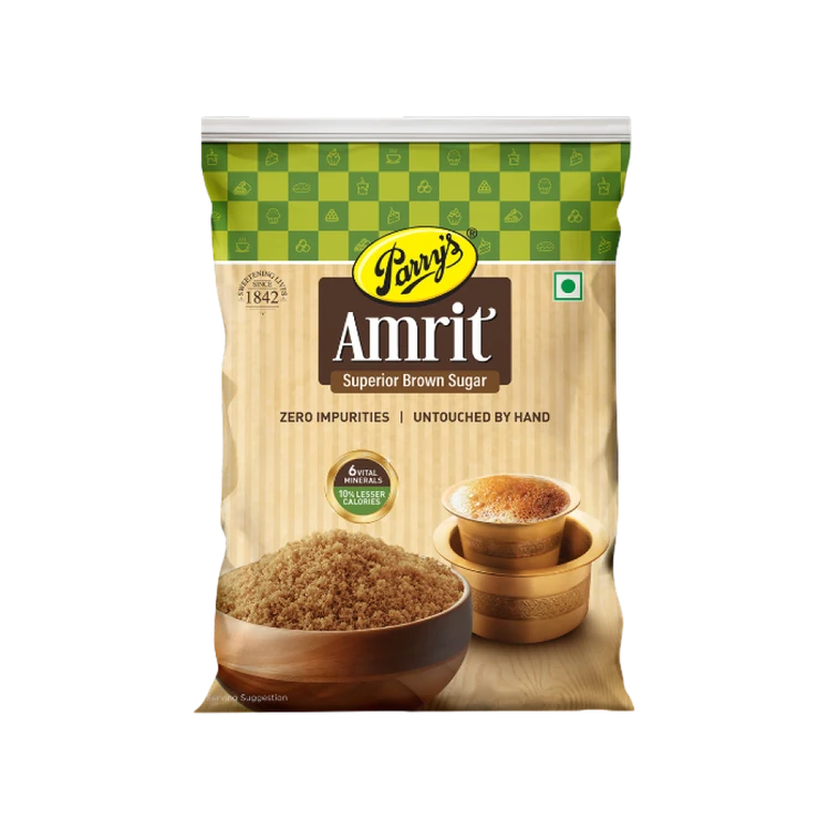 Parry's Amrit Brown Sugar