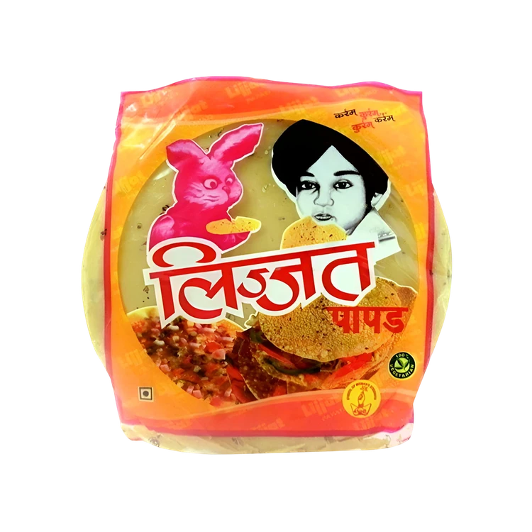 Lijjat Moong Dal Papad