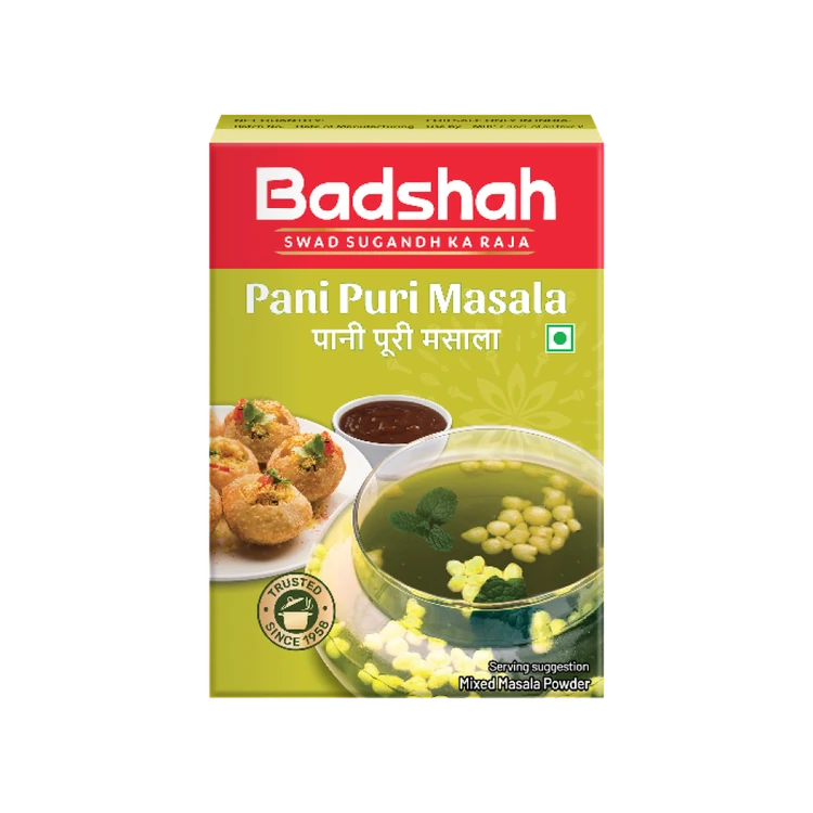 Badshah Pani Puri Masala